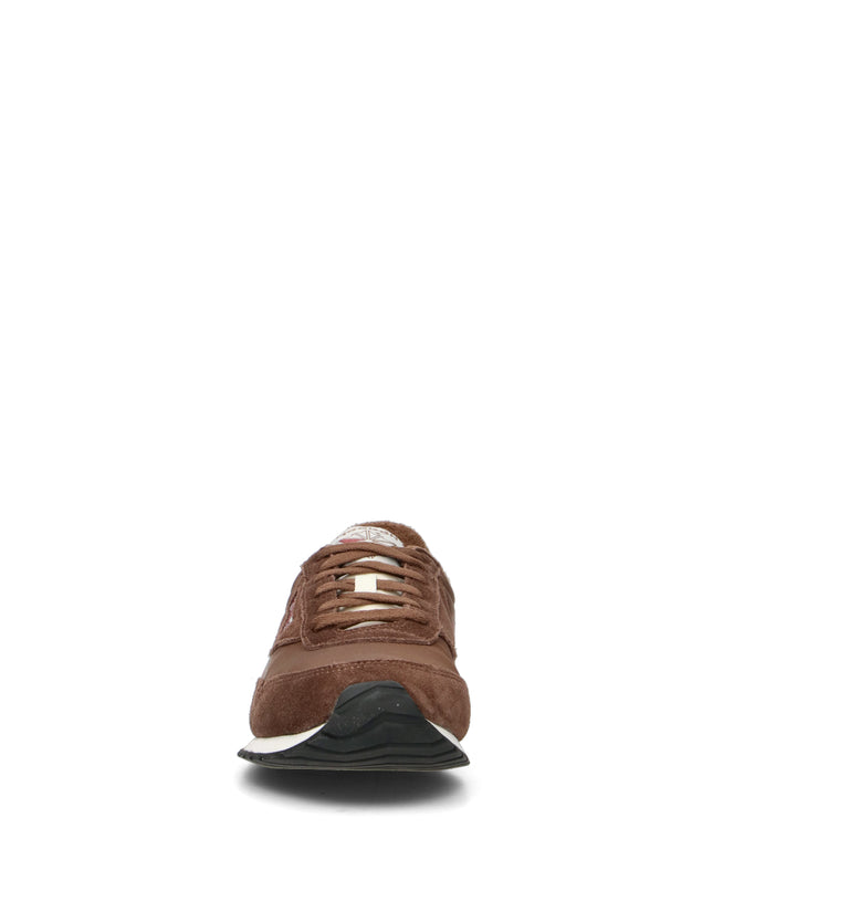 REEBOK Sneaker uomo marrone