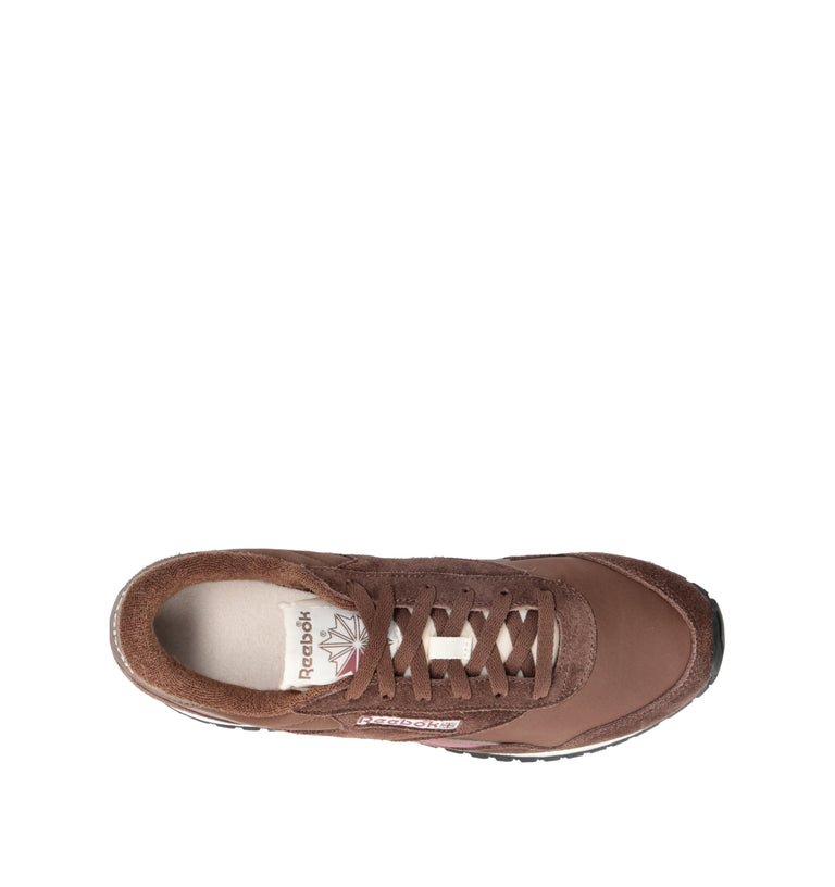 REEBOK Sneaker uomo marrone