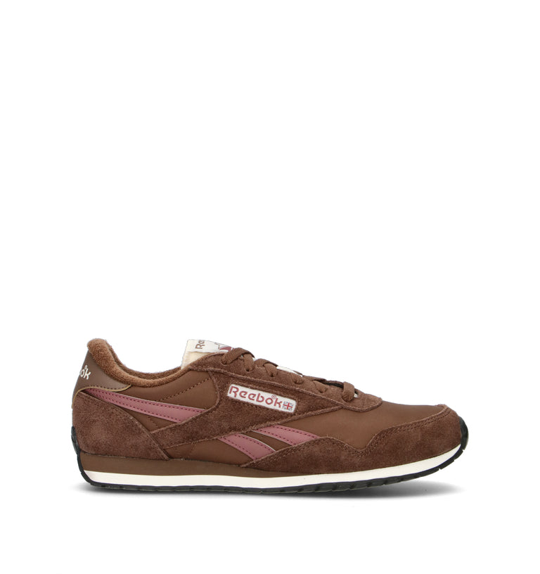 REEBOK Sneaker uomo marrone