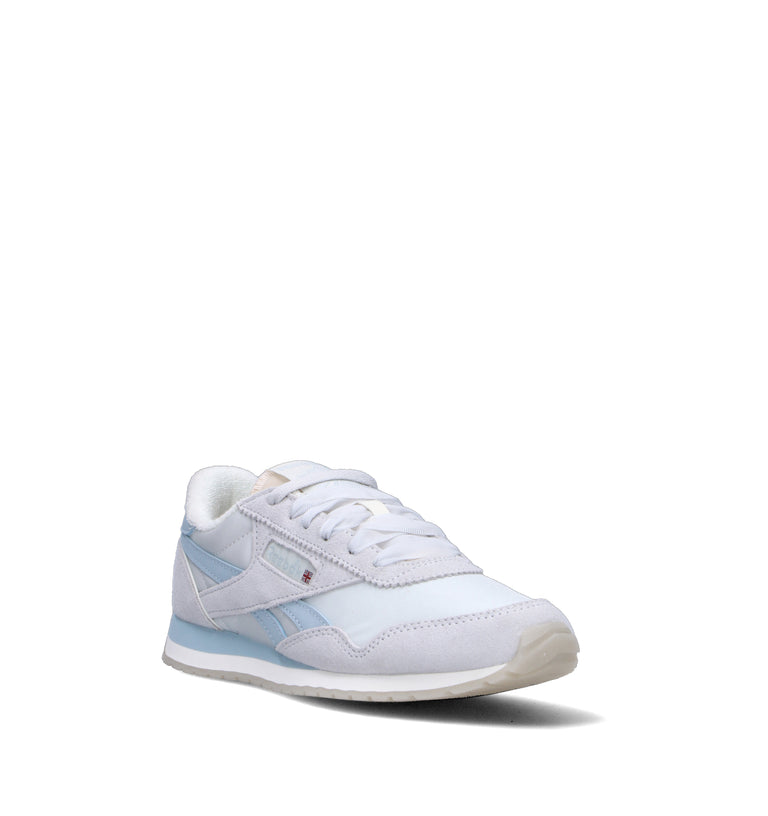REEBOK Sneaker donna grigia/azzurra