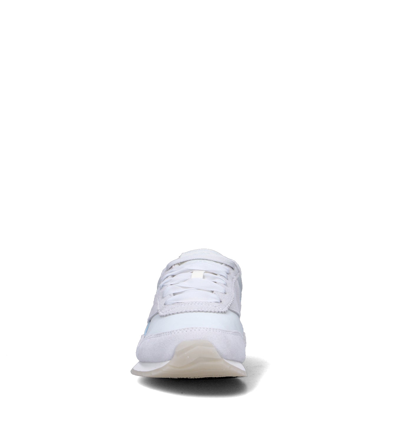 REEBOK Sneaker donna grigia/azzurra