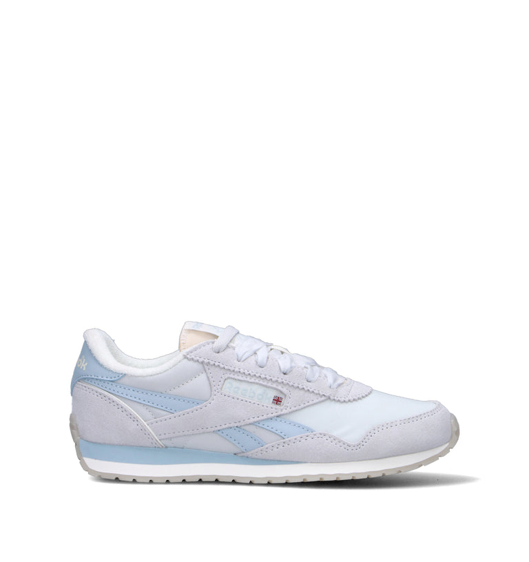 REEBOK Sneaker donna grigia/azzurra