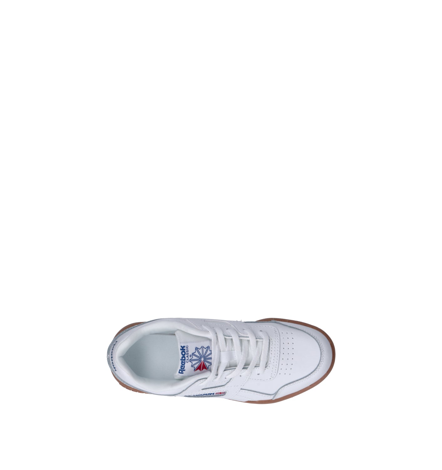 REEBOK Sneaker ragazzo bianca