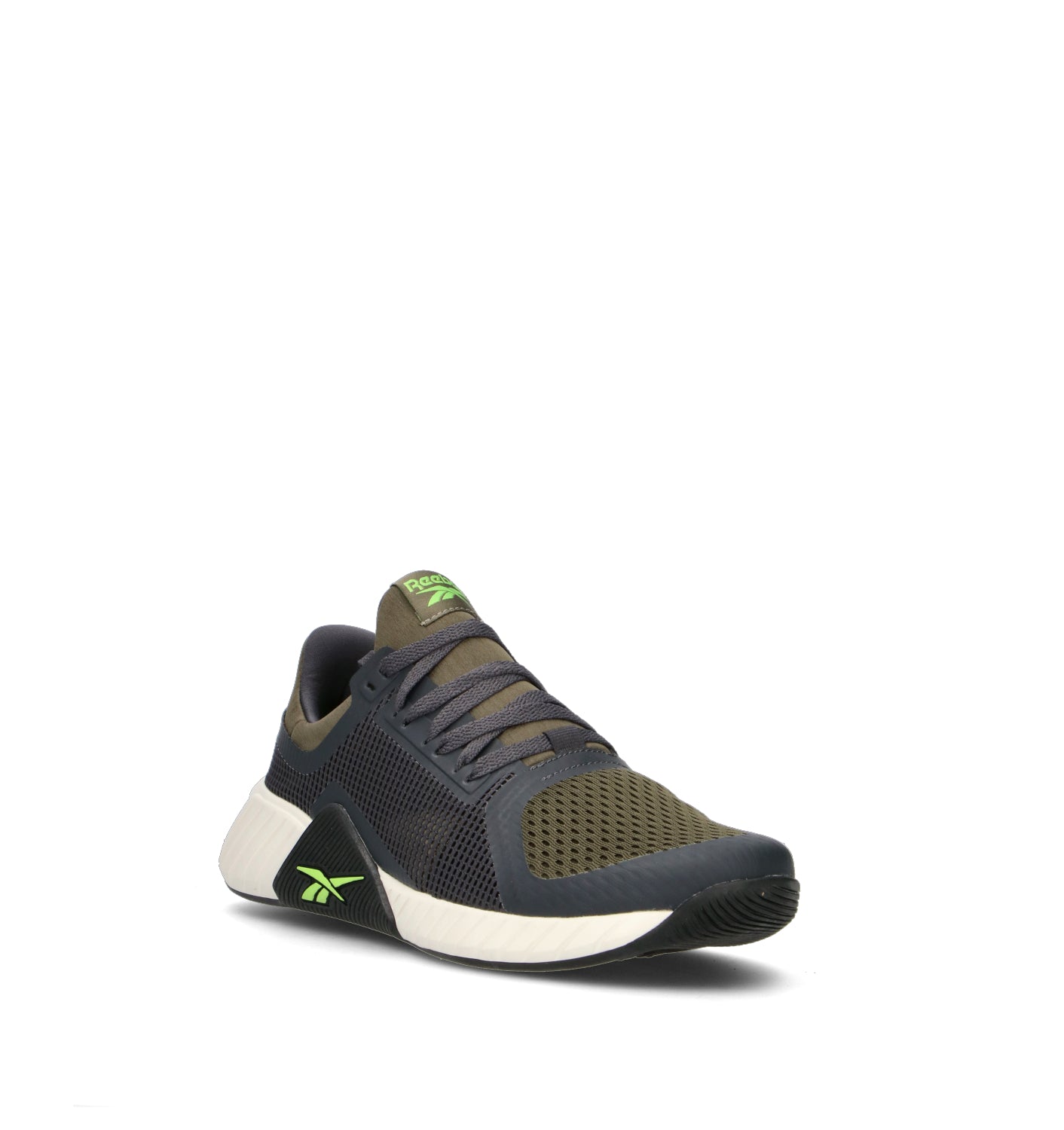 REEBOK Sneaker uomo nera
