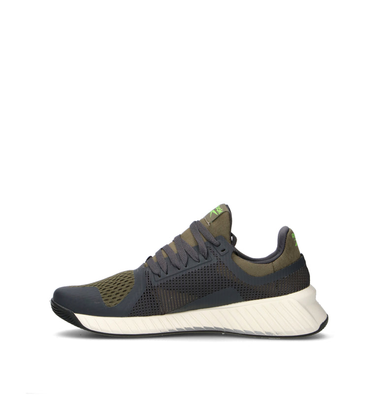 REEBOK Sneaker uomo nera