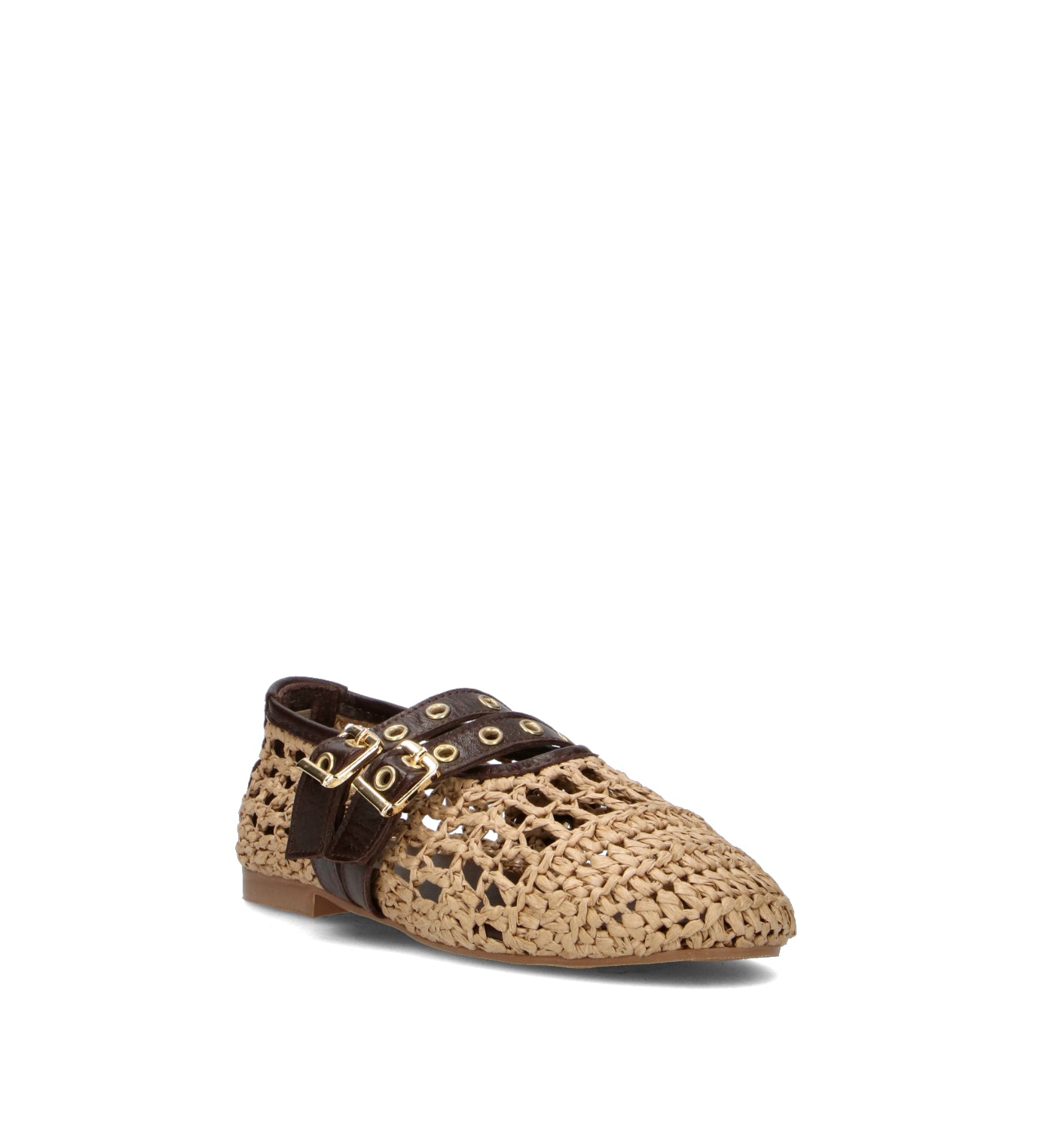 GRAFIA Ballerina donna beige