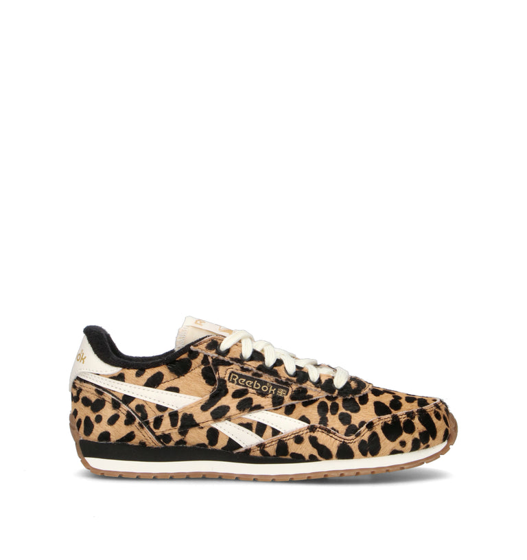 REEBOK Sneaker donna maculata in cavallino