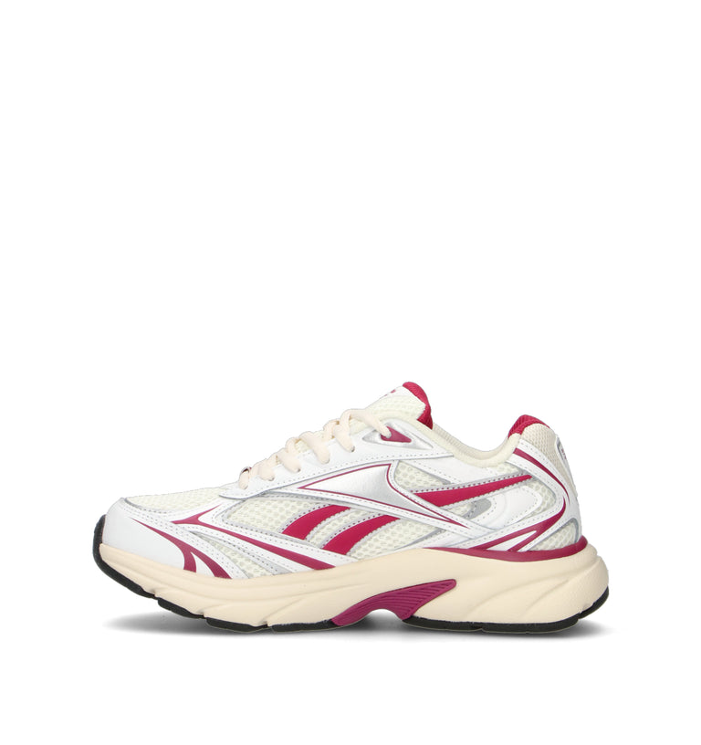 REEBOK Scarpa running donna bianca/fucsia