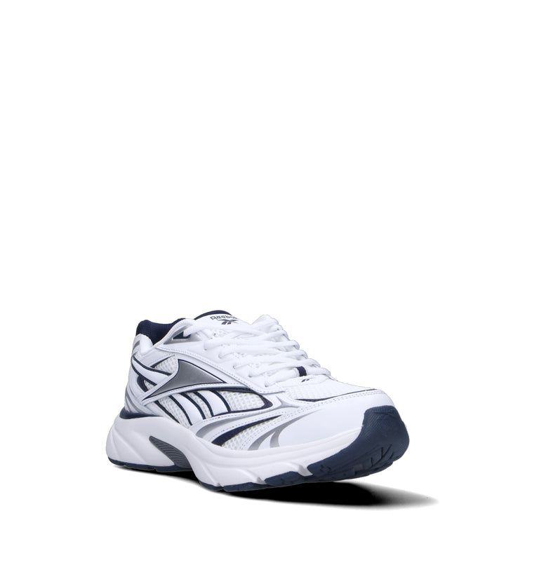 REEBOK Scarpa running uomo bianca/navy
