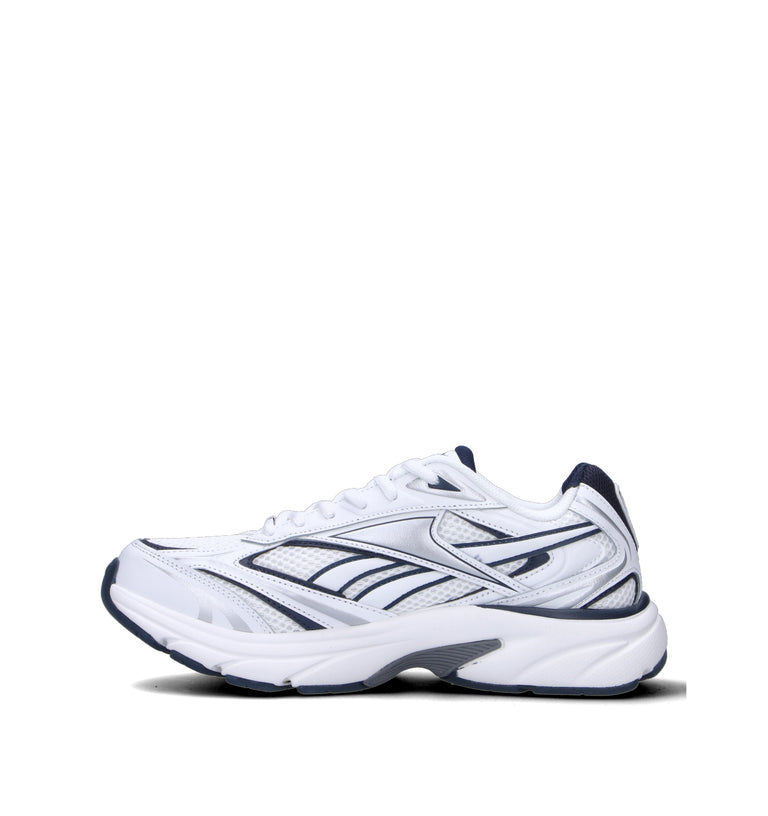 REEBOK Scarpa running uomo bianca/navy