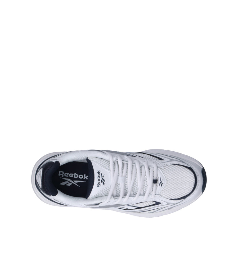 REEBOK Scarpa running uomo bianca/navy