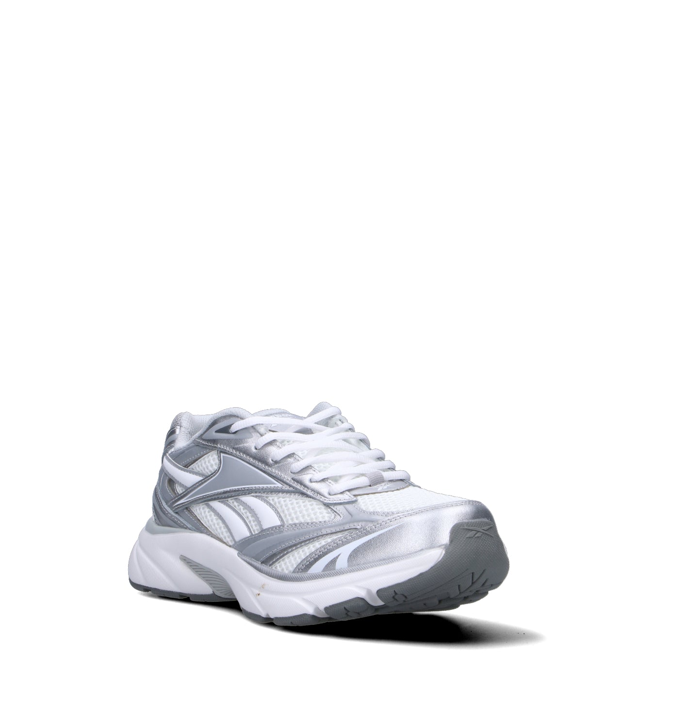 REEBOK Scarpa running uomo argento