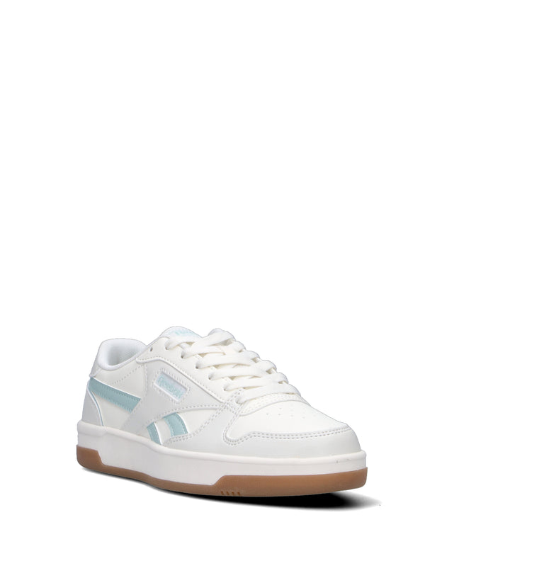 REEBOK Sneaker donna bianca/azzurra