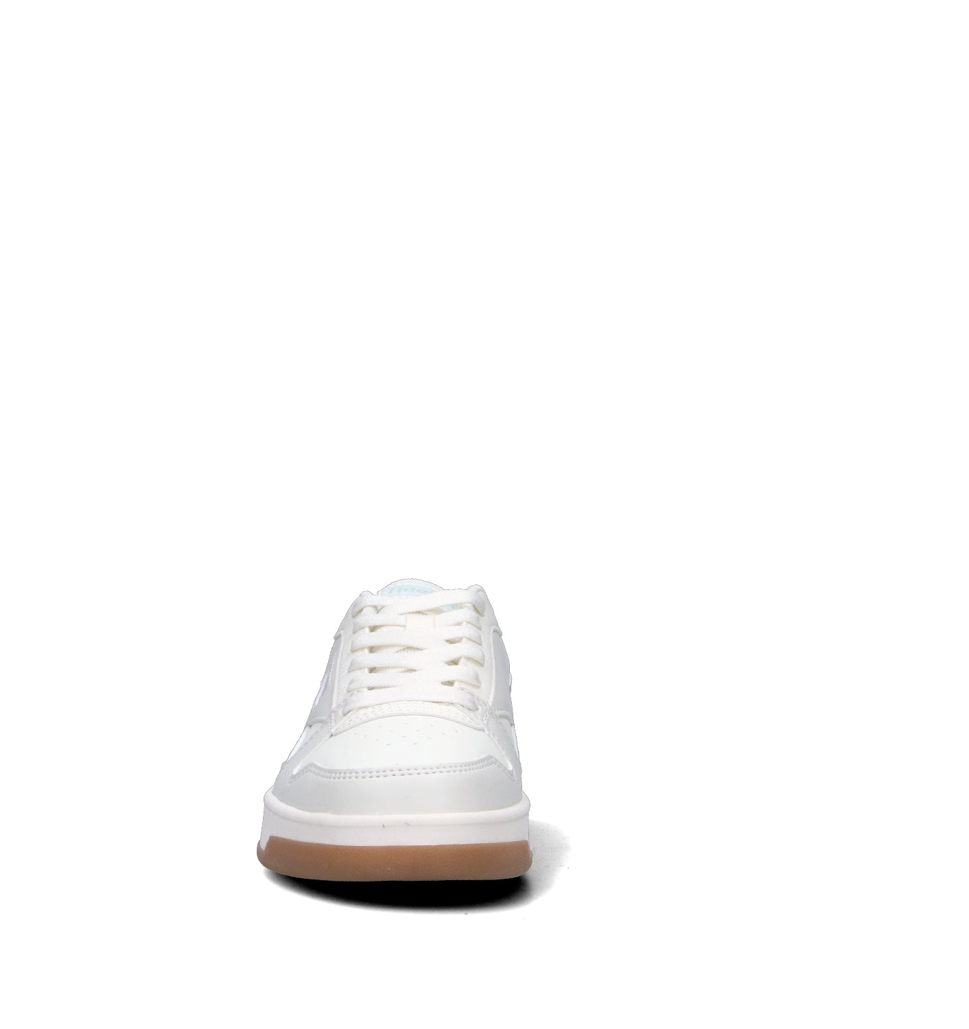 REEBOK Sneaker donna bianca/azzurra