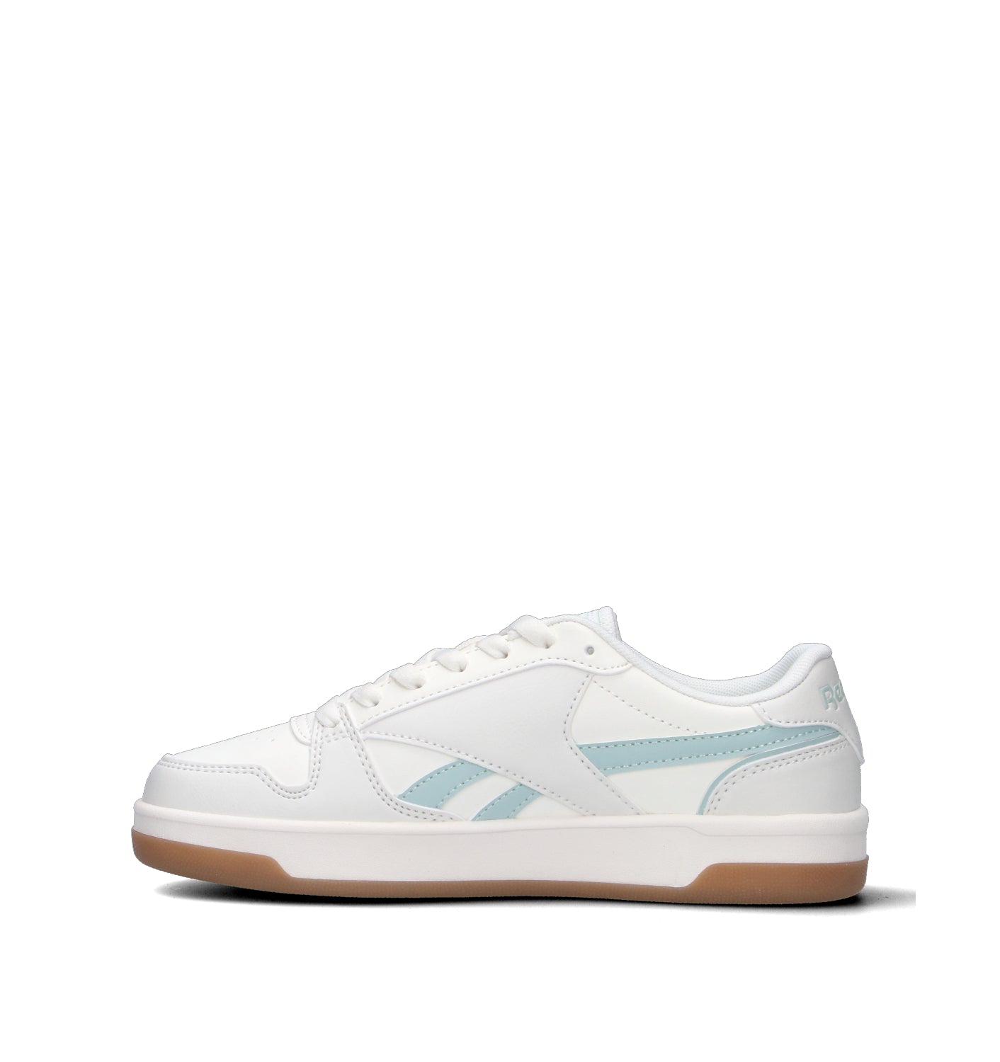 REEBOK Sneaker donna bianca/azzurra