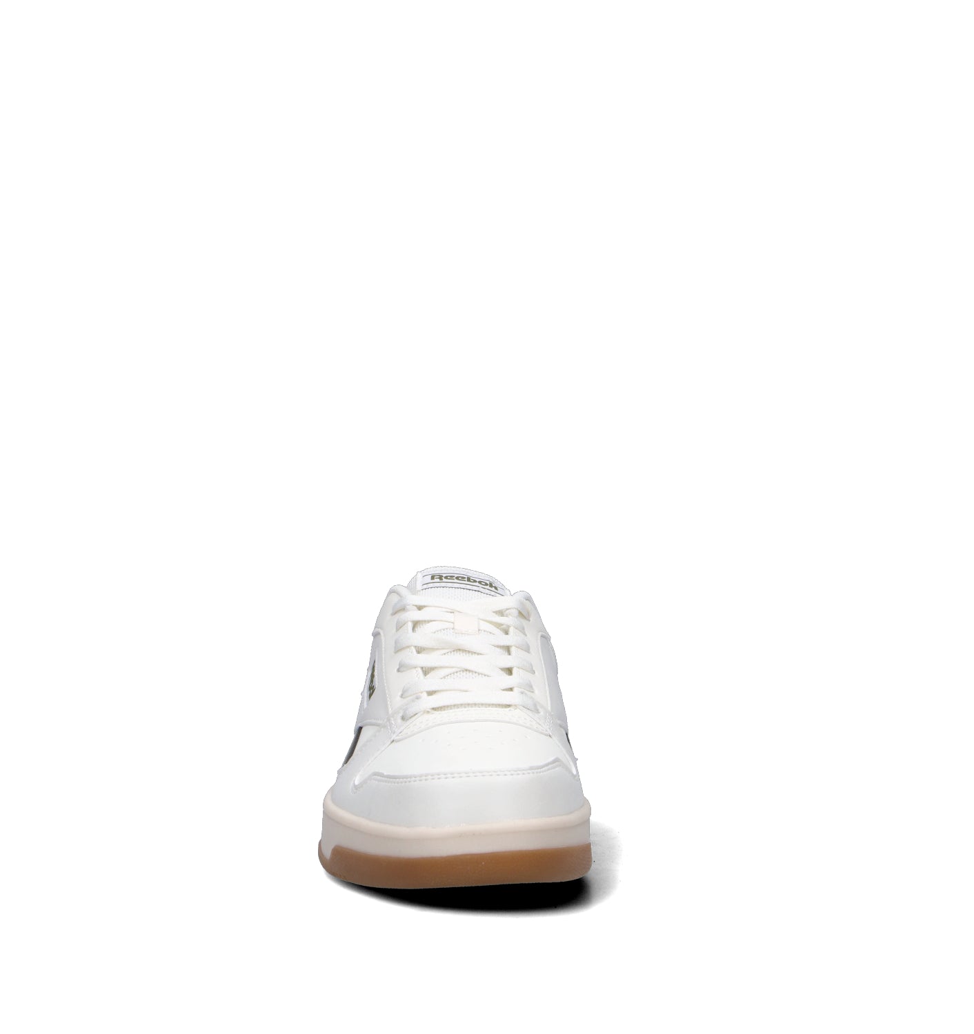 REEBOK Sneaker uomo bianca/salvia