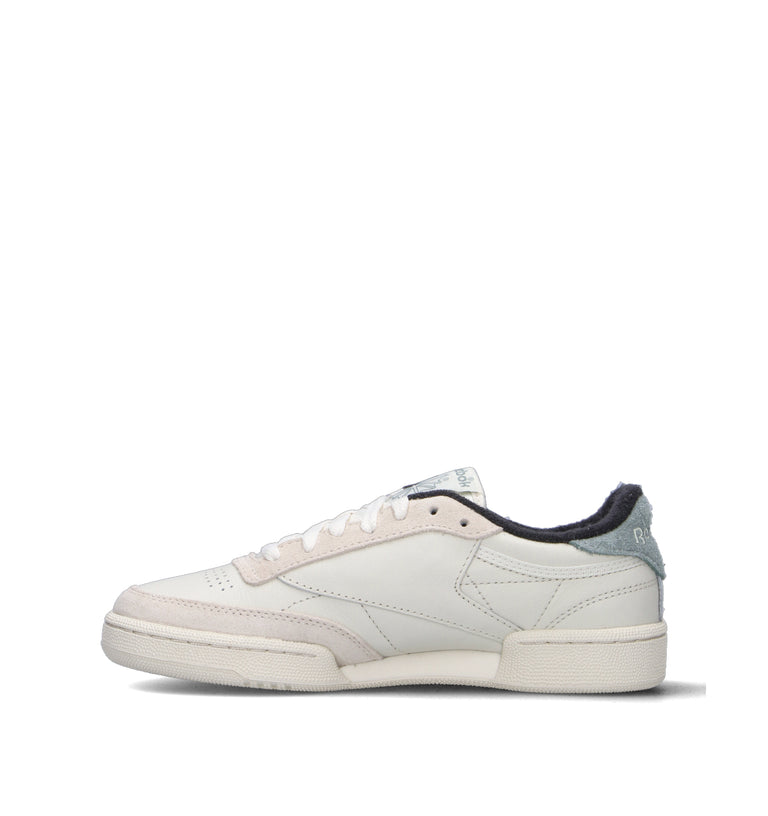 REEBOK Sneaker donna bianca in pelle