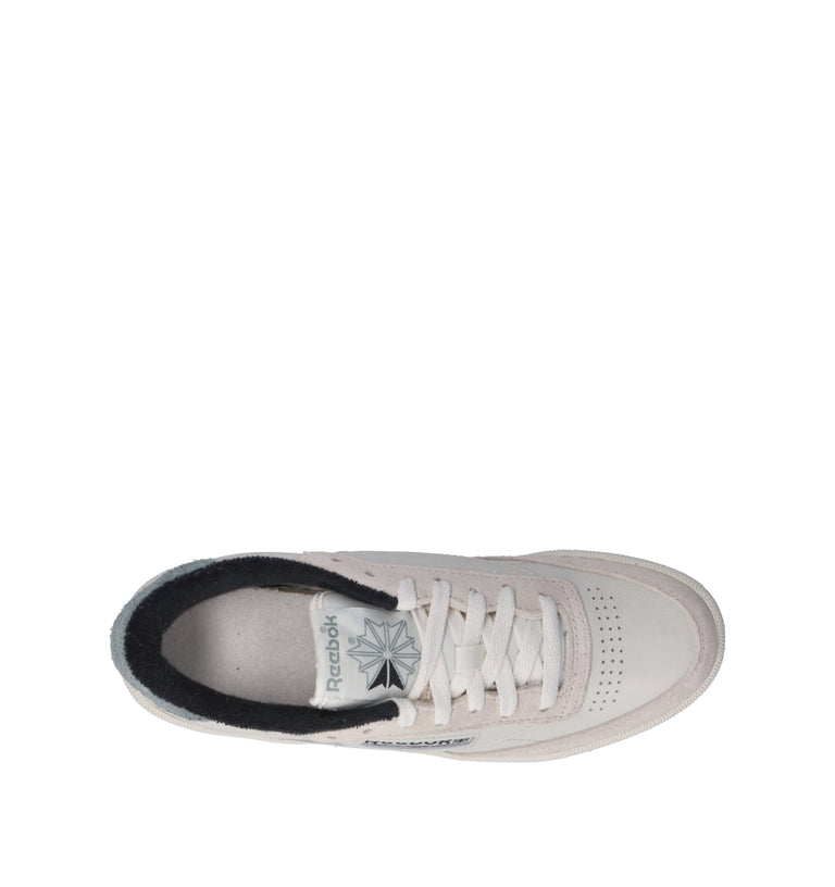 REEBOK Sneaker donna bianca in pelle