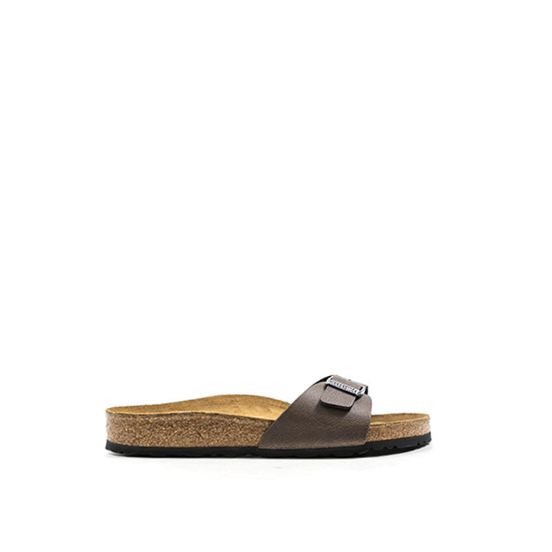 BIRKENSTOCK MADRID Ciabatta donna marrone