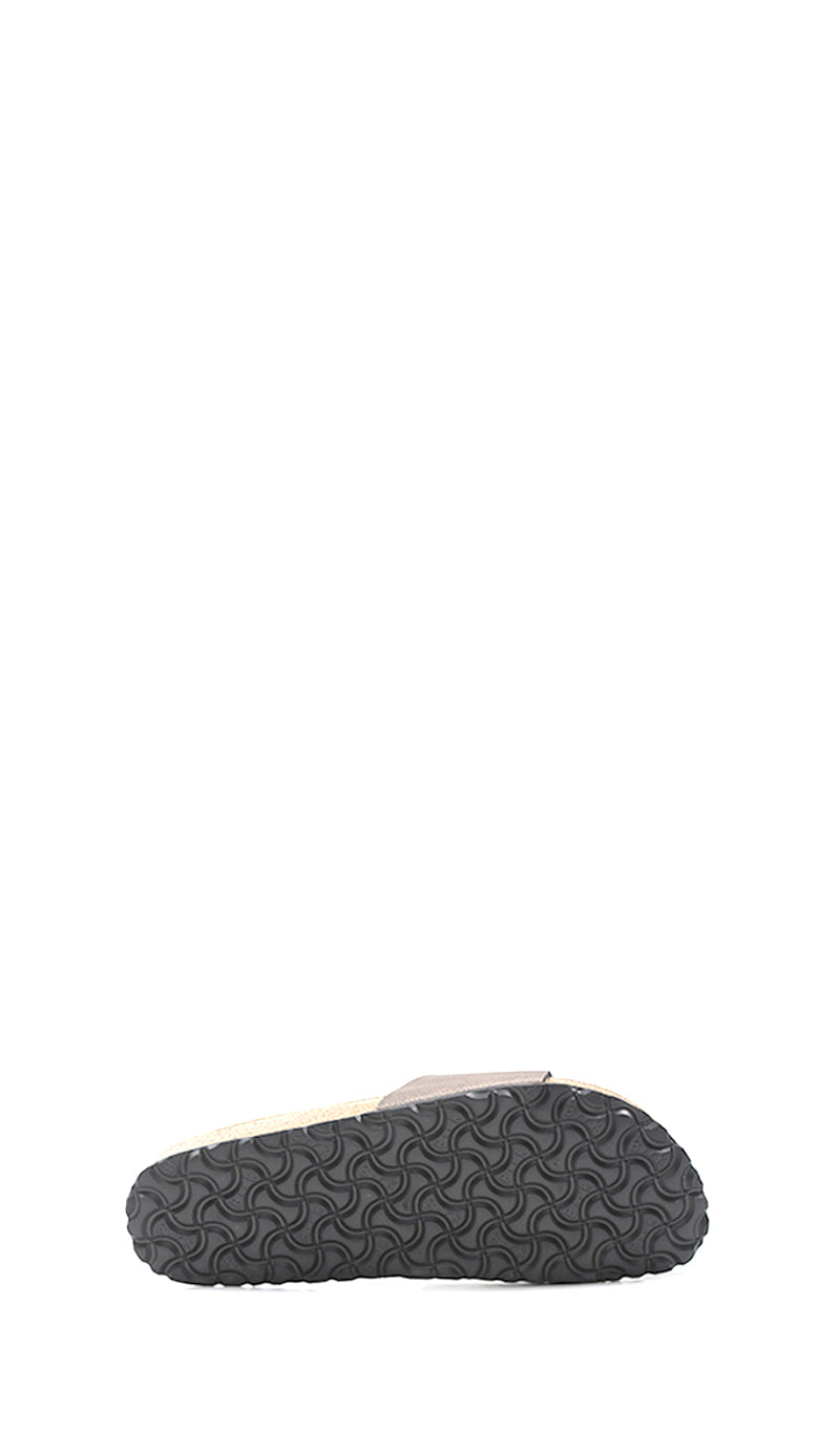 BIRKENSTOCK Ciabatta uomo marrone