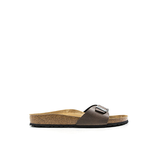 BIRKENSTOCK Ciabatta uomo marrone