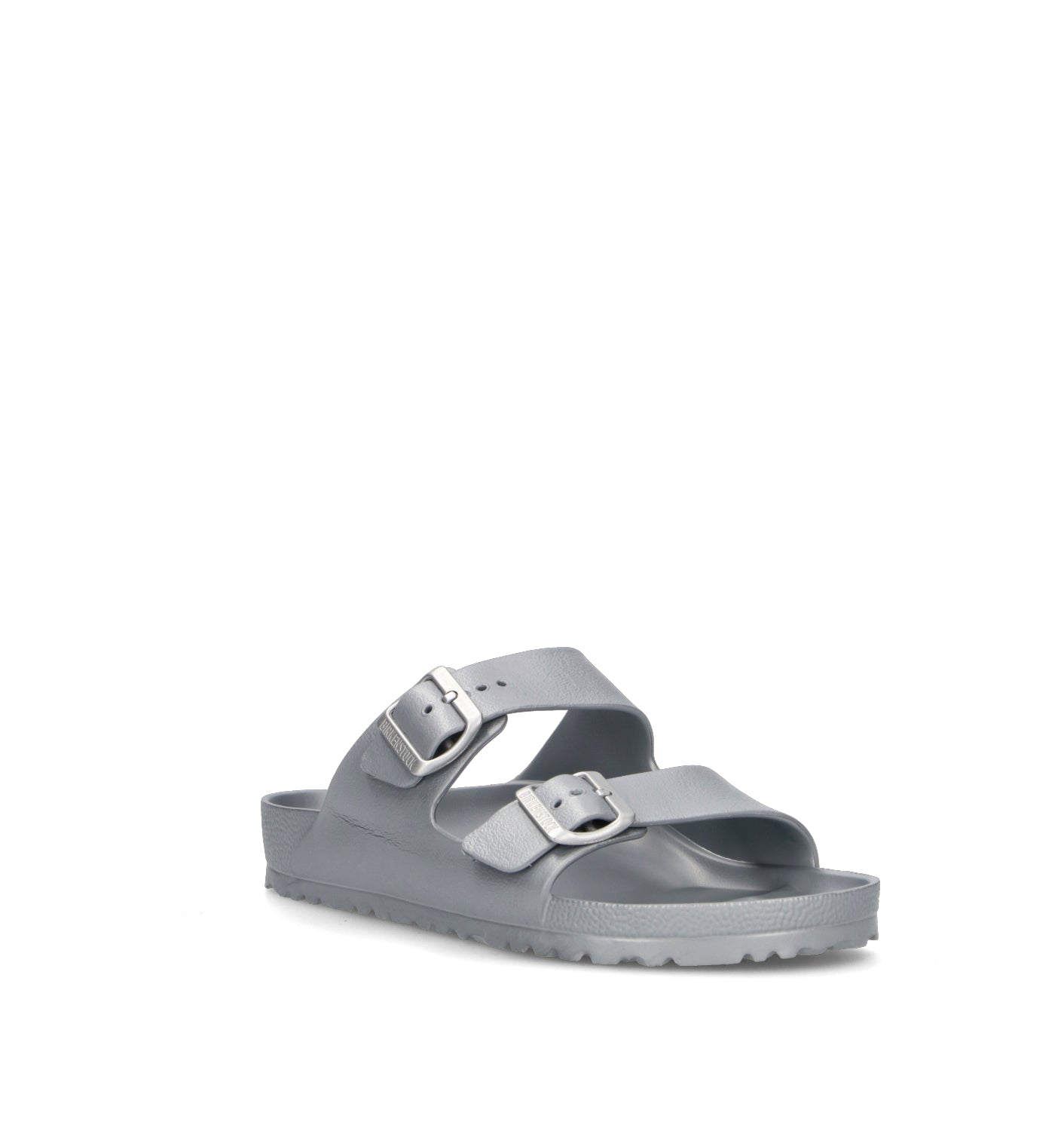 BIRKENSTOCK ARIZONA EVA Ciabatta uomo argento
