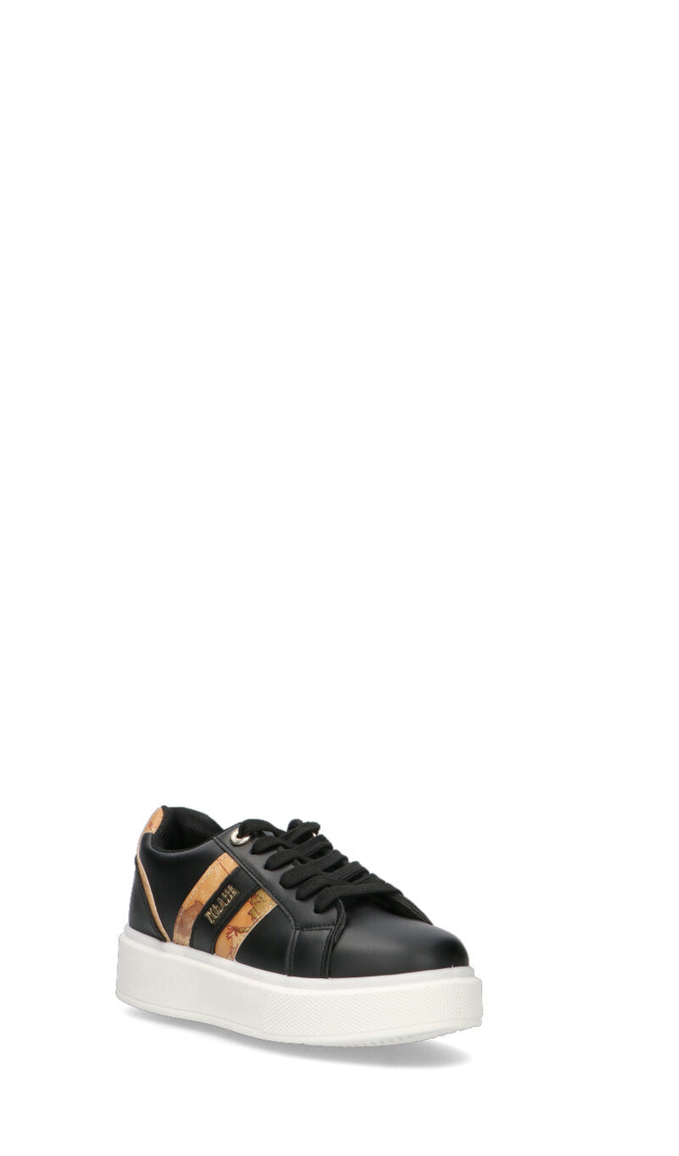 ALVIERO MARTINI Sneaker donna nera