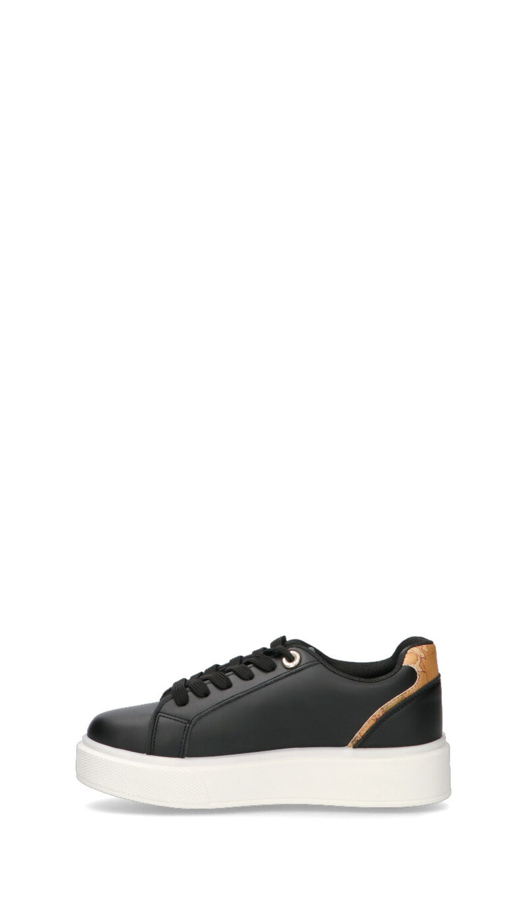 ALVIERO MARTINI Sneaker donna nera