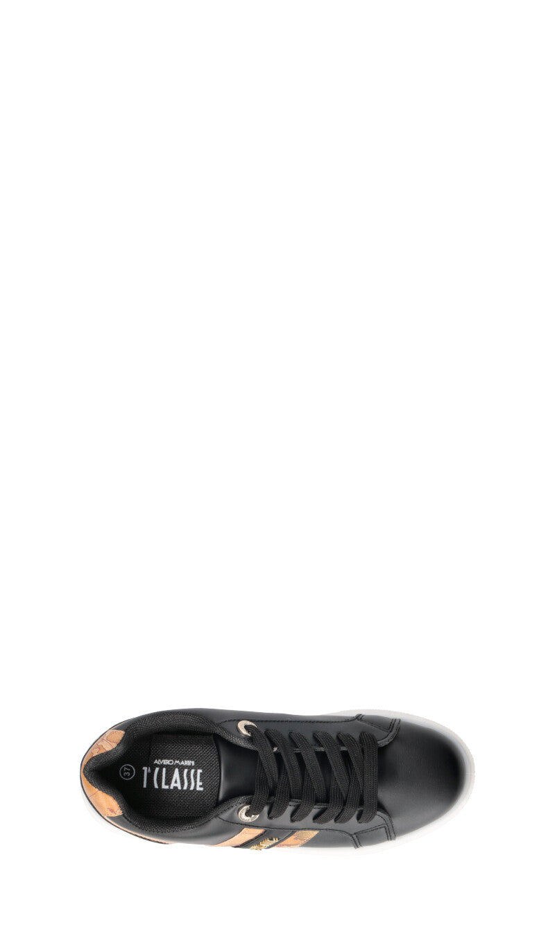 ALVIERO MARTINI Sneaker donna nera