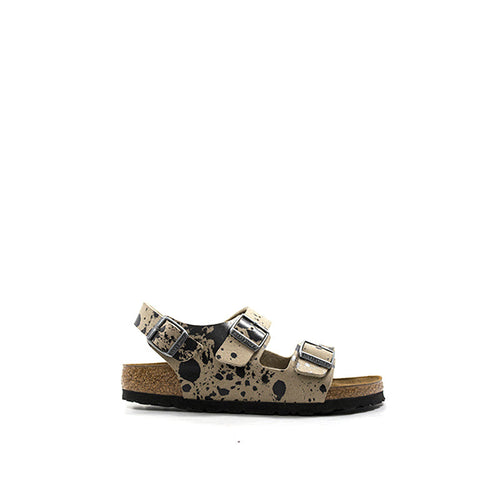 BIRKENSTOCK MILANO Sandalo bimbo beige