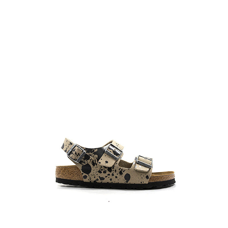 BIRKENSTOCK MILANO Sandalo bimbo beige