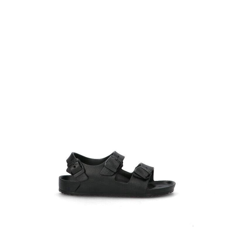 BIRKENSTOCK MILANO EVA KIDS Sandalo bimbo nero