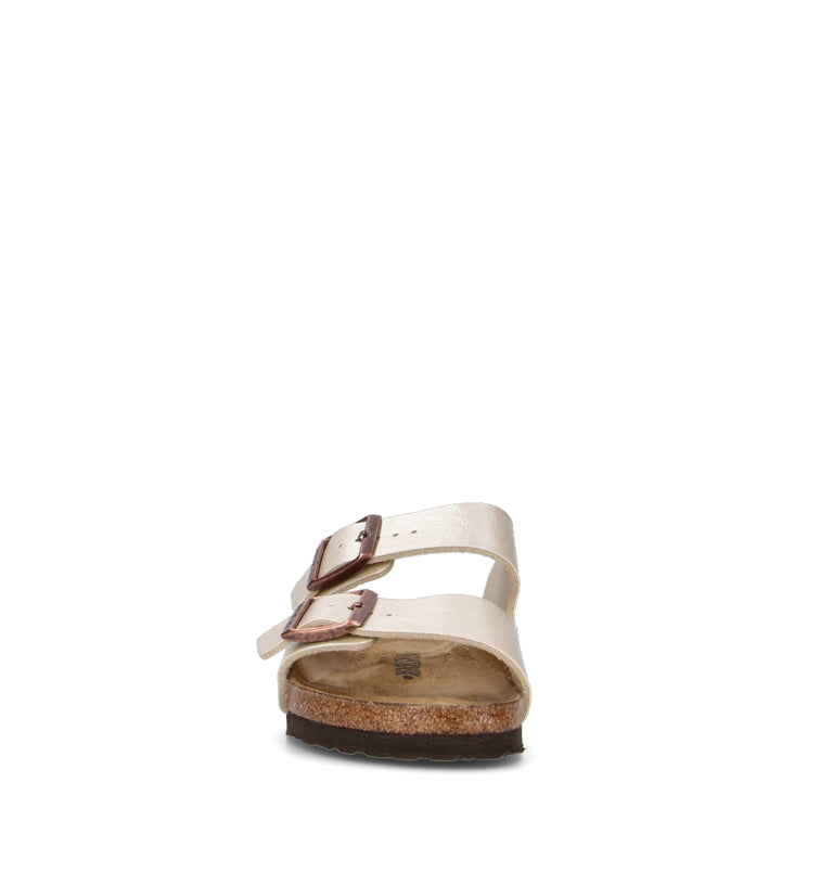 BIRKENSTOCK ARIZONA BS Ciabatta donna bianca