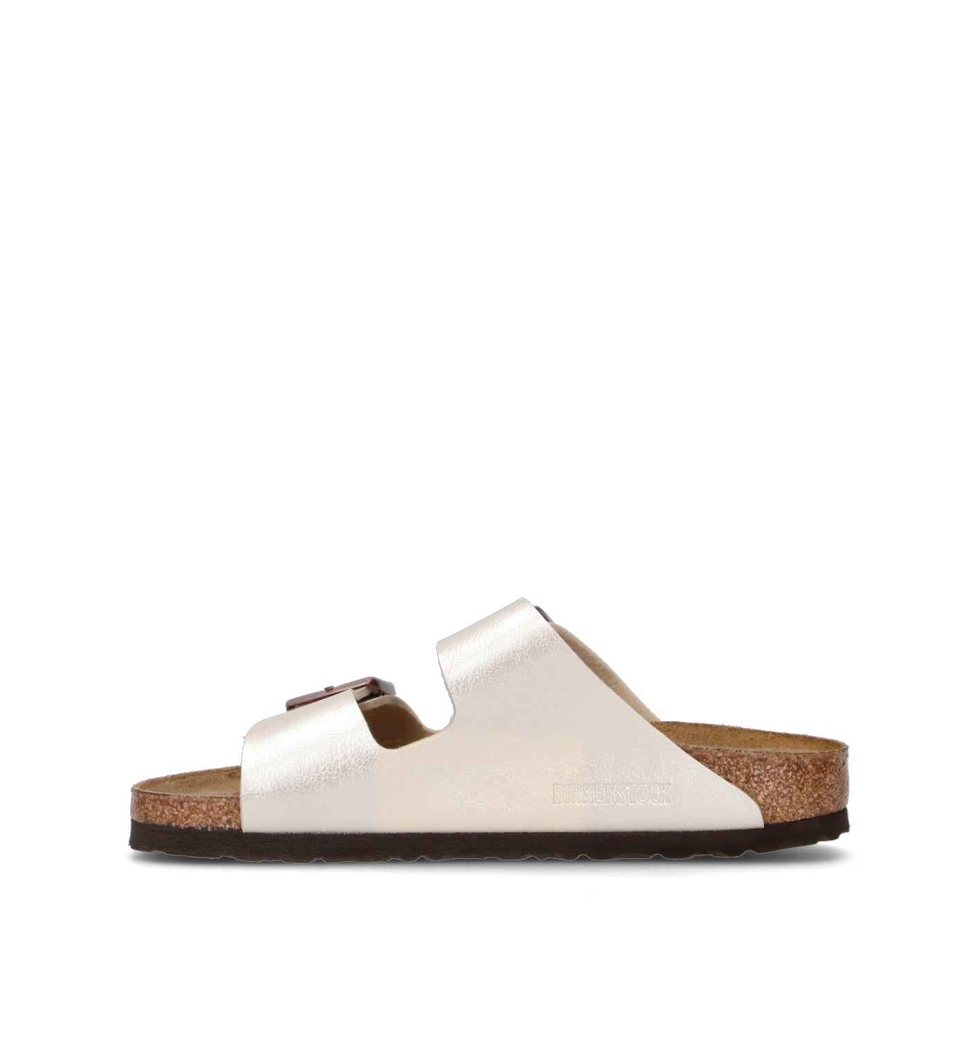 BIRKENSTOCK ARIZONA BS Ciabatta donna bianca