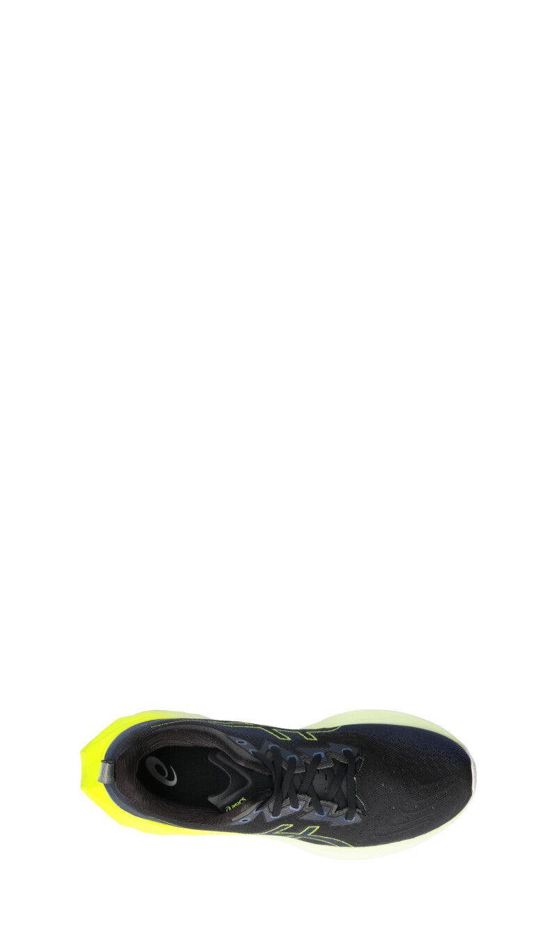 ASICS - NOVABLAST 4 Scarpa running uomo nera/gialla