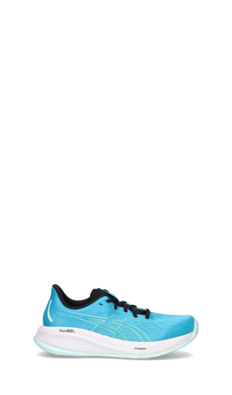 ASICS - GEL CUMULUS 26 Scarpa running uomo azzurra