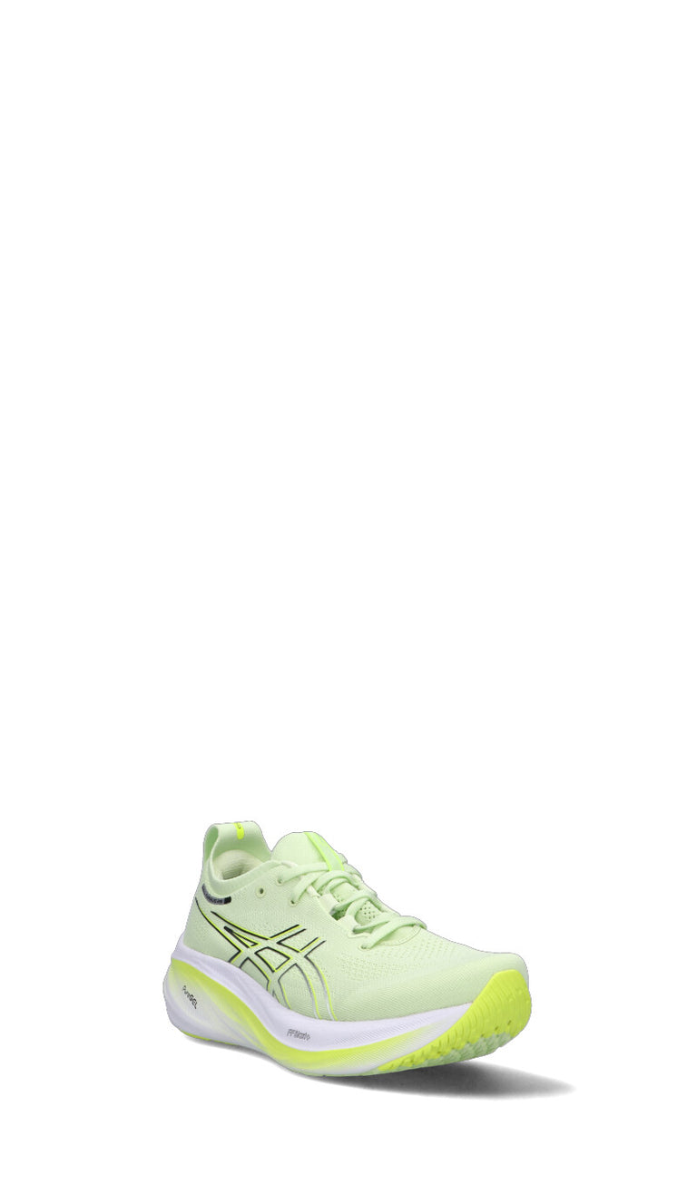 ASICS - GEL NIMBUS 26 Scarpa running uomo gialla