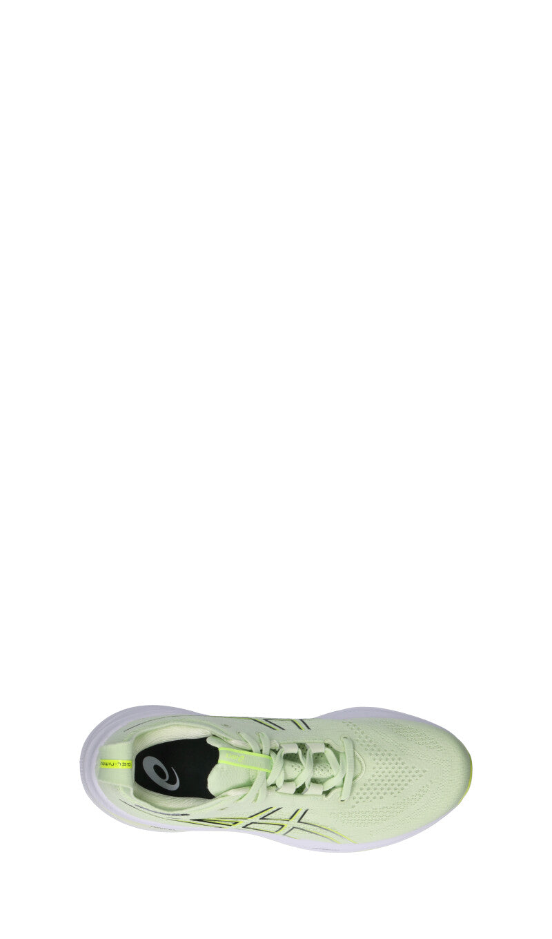 ASICS - GEL NIMBUS 26 Scarpa running uomo gialla