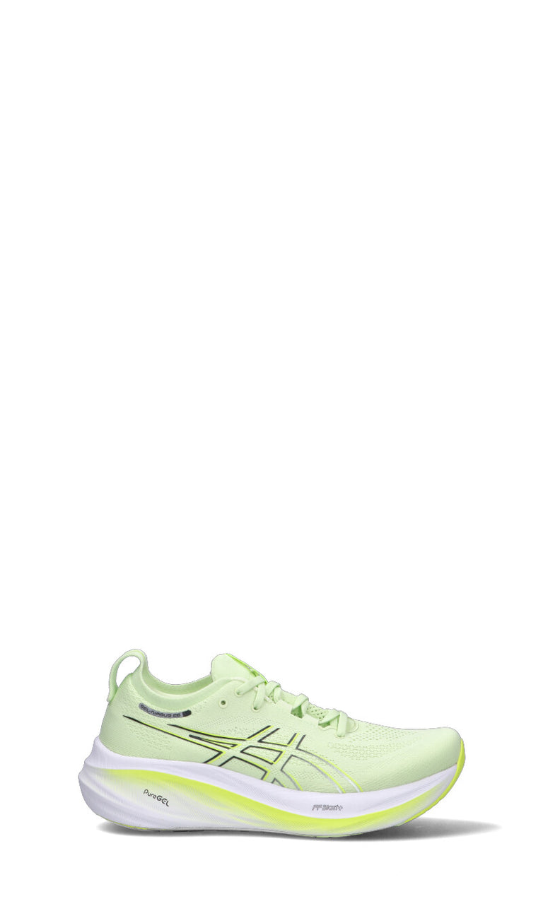 ASICS - GEL NIMBUS 26 Scarpa running uomo gialla