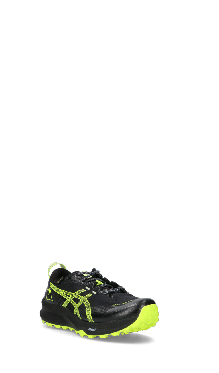 ASICS - GEL-TRABUCO 12 GTX Scarpa trail running uomo nera in gore-tex