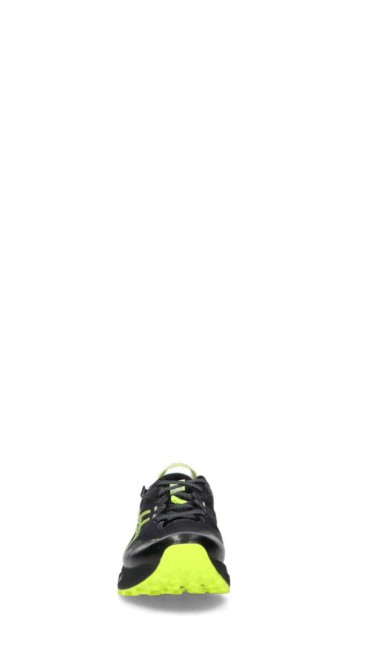ASICS - GEL-TRABUCO 12 GTX Scarpa trail running uomo nera in gore-tex