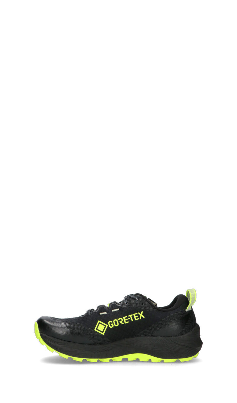 ASICS - GEL-TRABUCO 12 GTX Scarpa trail running uomo nera in gore-tex