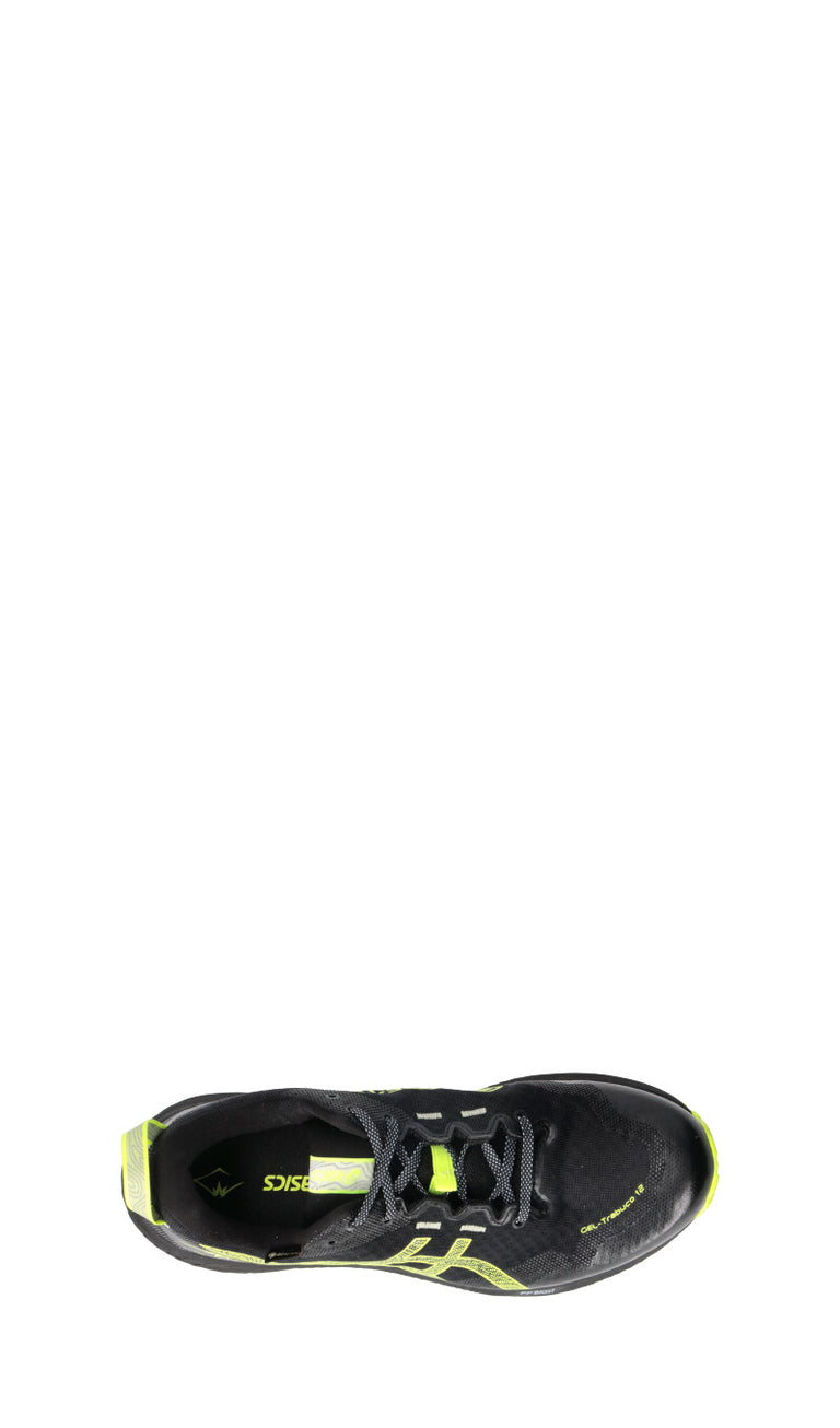 ASICS - GEL-TRABUCO 12 GTX Scarpa trail running uomo nera in gore-tex