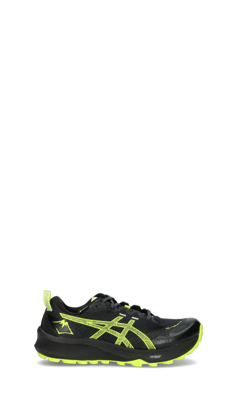ASICS - GEL-TRABUCO 12 GTX Scarpa trail running uomo nera in gore-tex