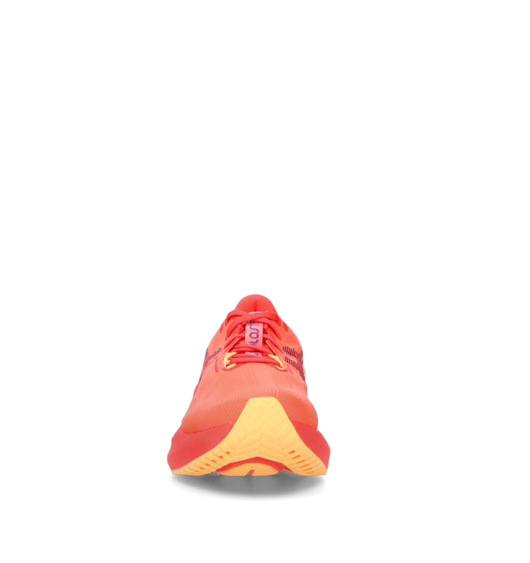 ASICS NOVABLAST 5 Scarpa running uomo rossa