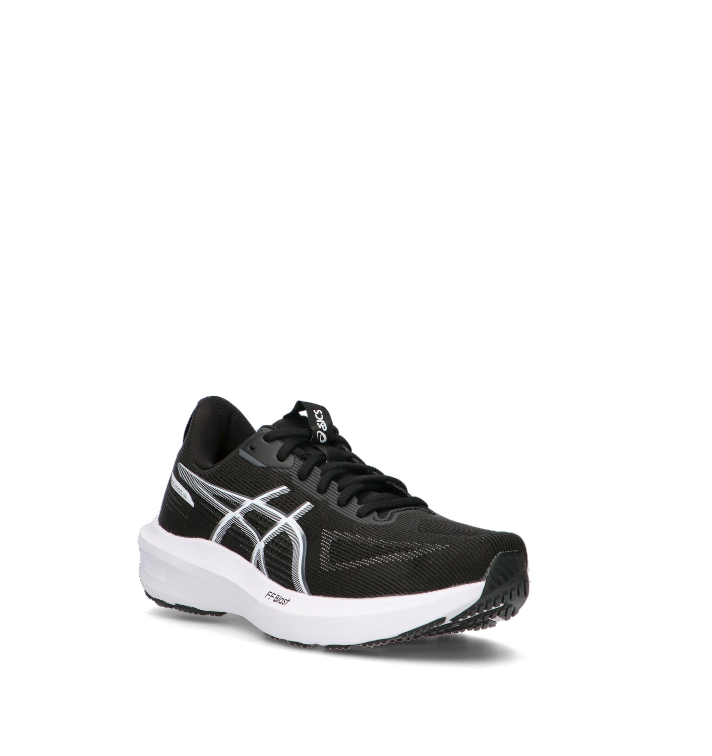 ASICS GT-1000 14 Scarpa running uomo nera