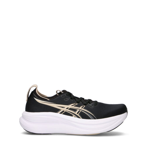 ASICS GEL-NIMBUS 28 Scarpa running uomo nera