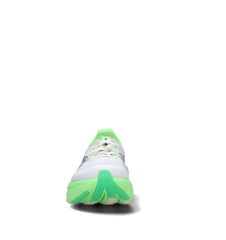 ASICS GEL NIMBUS 28 Scarpa running uomo bianca