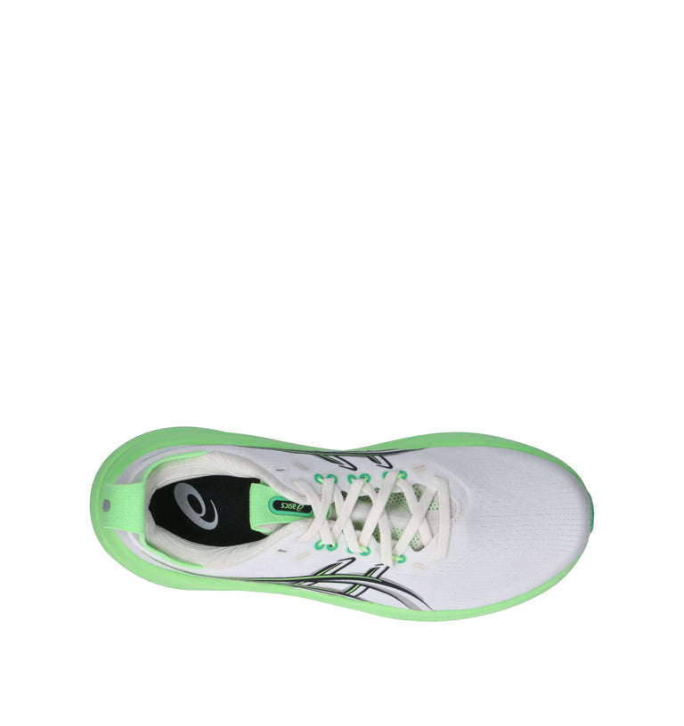 ASICS GEL NIMBUS 28 Scarpa running uomo bianca