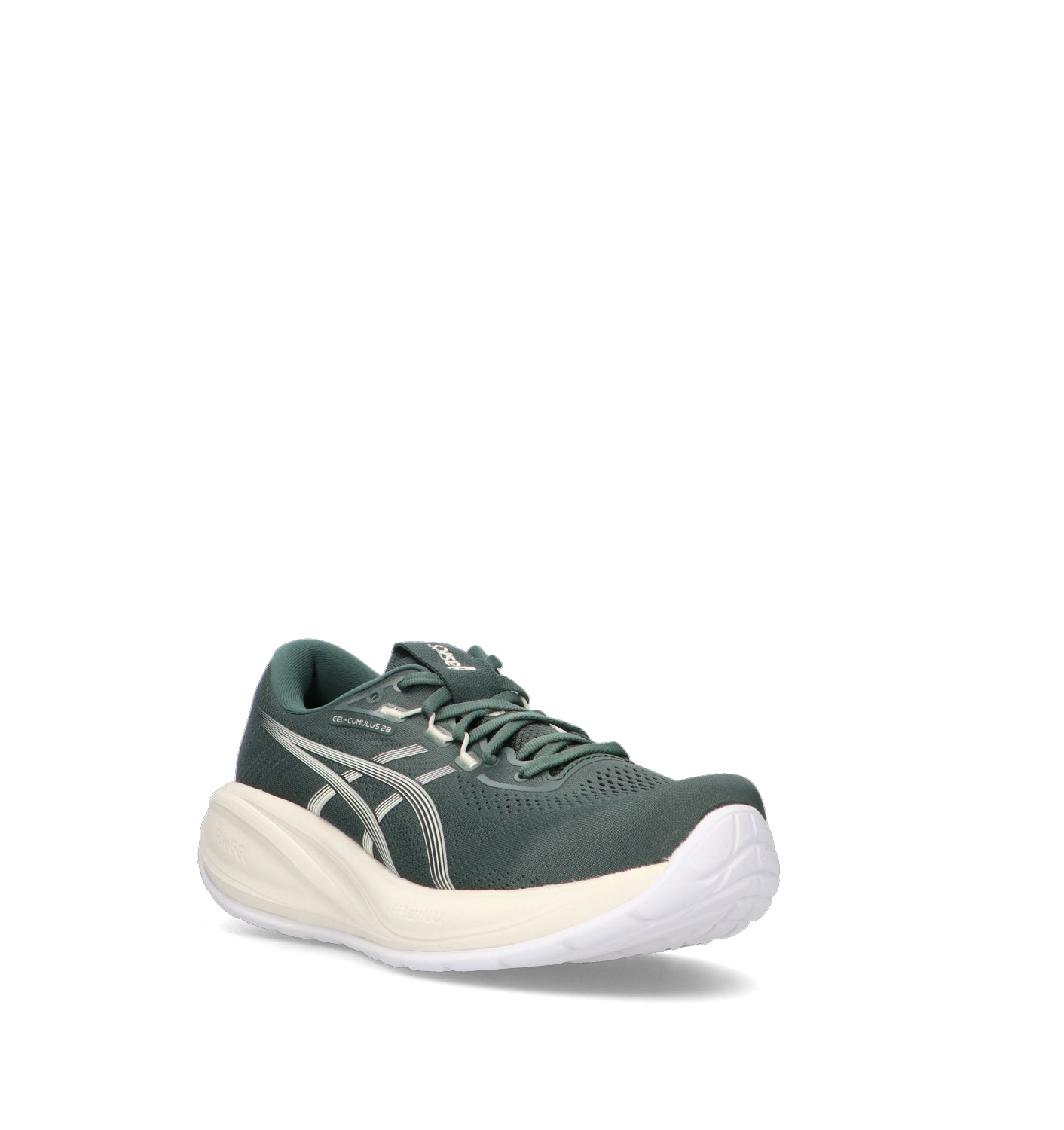 ASICS GEL-CUMULUS 28 Scarpa running uomo verde